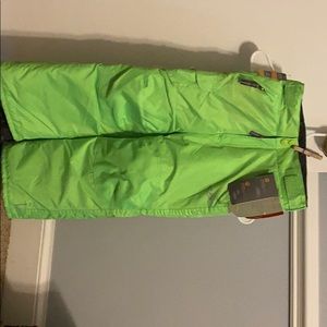Boy’s XS(4-5) Skiing/snowboarding pants